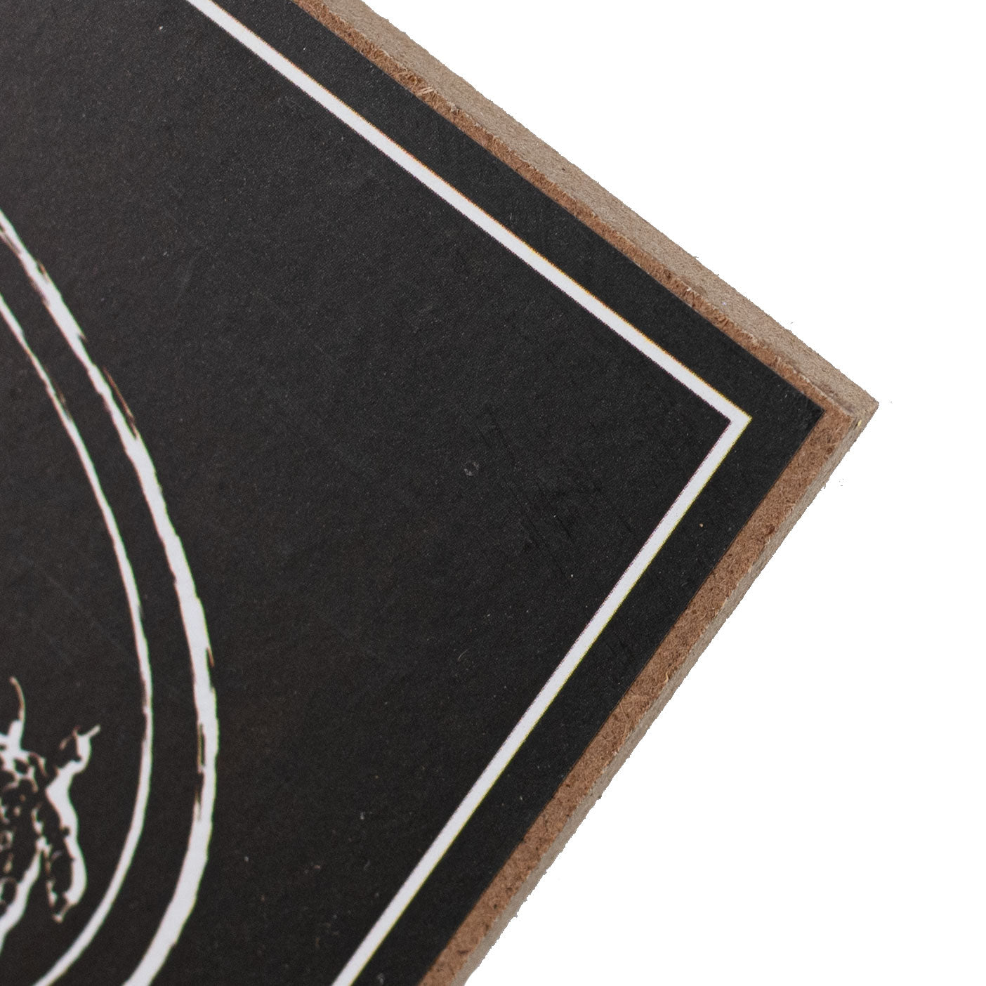 12" Wooden Sign: Farm Sweet Farm detail photo 3