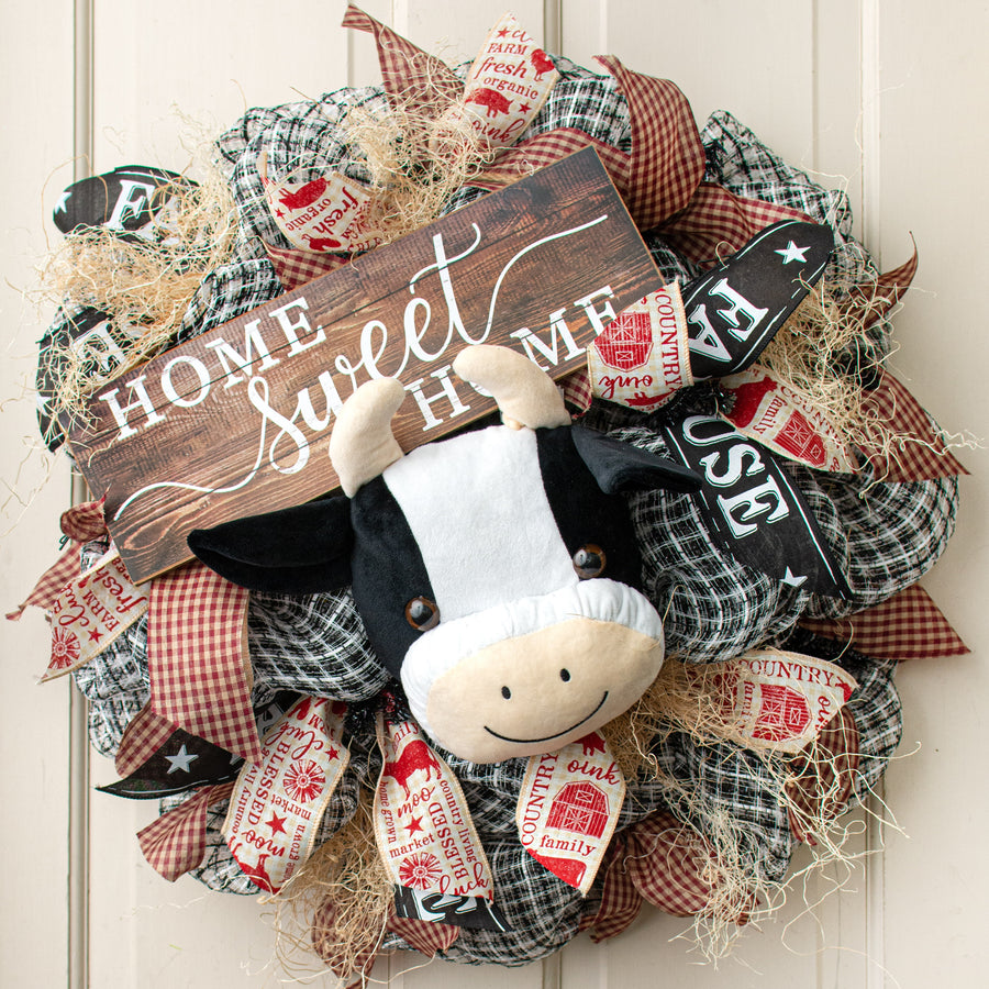 15" Wooden Sign: Home Sweet Home Lifestyle Photo
