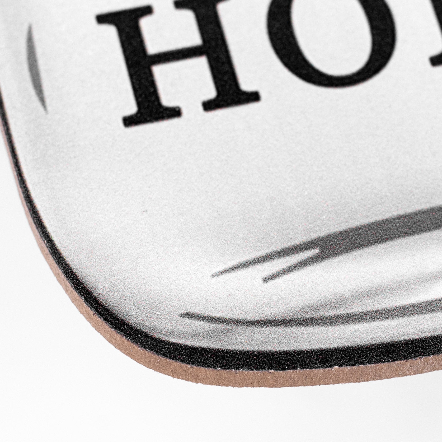 10" Wooden Sign: Sweet Home Mason Jar detail photo 3