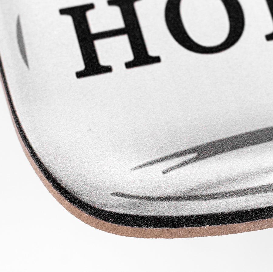 10" Wooden Sign: Sweet Home Mason Jar detail photo 3
