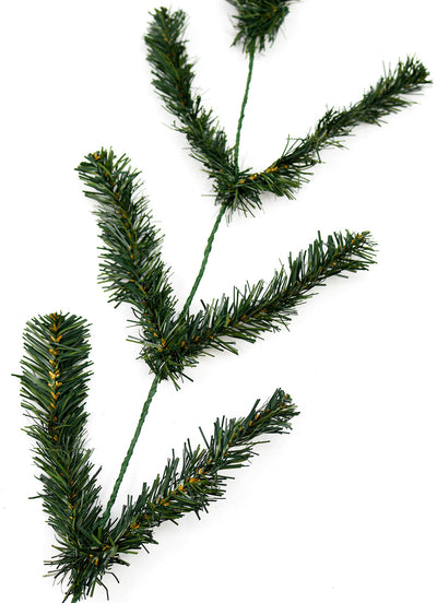 Work Garland: Green (9 ft) Lifestyle Photo