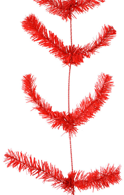 Work Garland: Red (9 ft) Item Number: XX752024