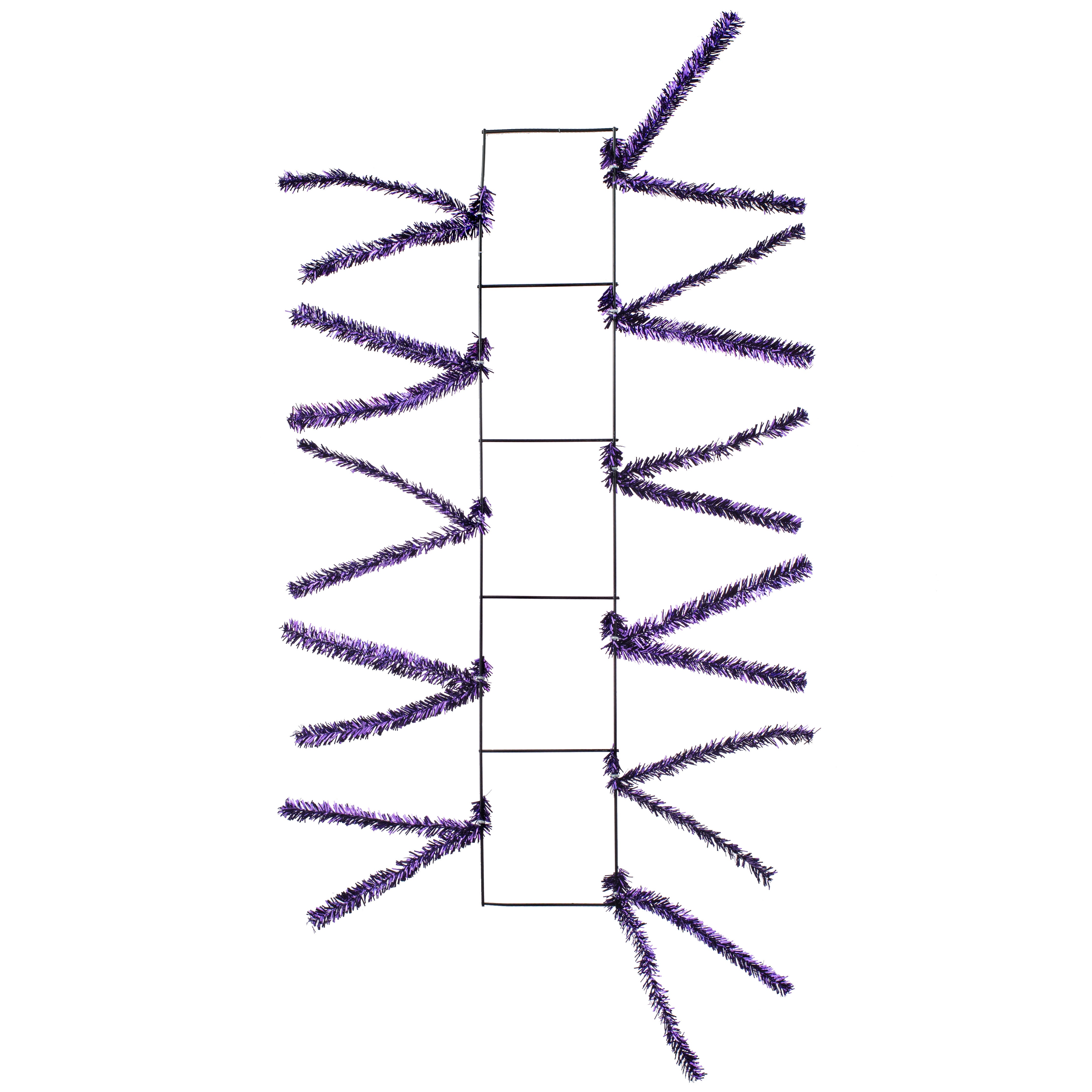 22" Work Rail Form: Metallic Purple Item Number: XX759923