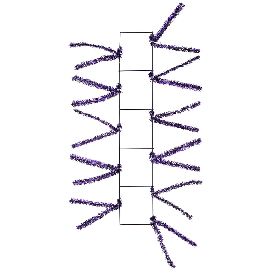 22" Work Rail Form: Metallic Purple Item Number: XX759923