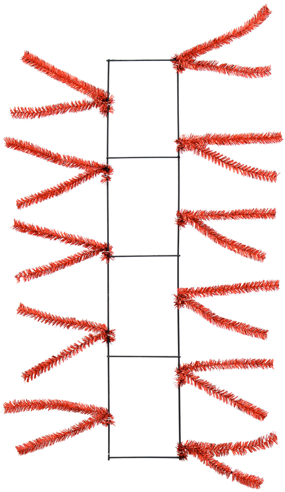 22" Work Rail Form: Metallic Red Item Number: XX759924