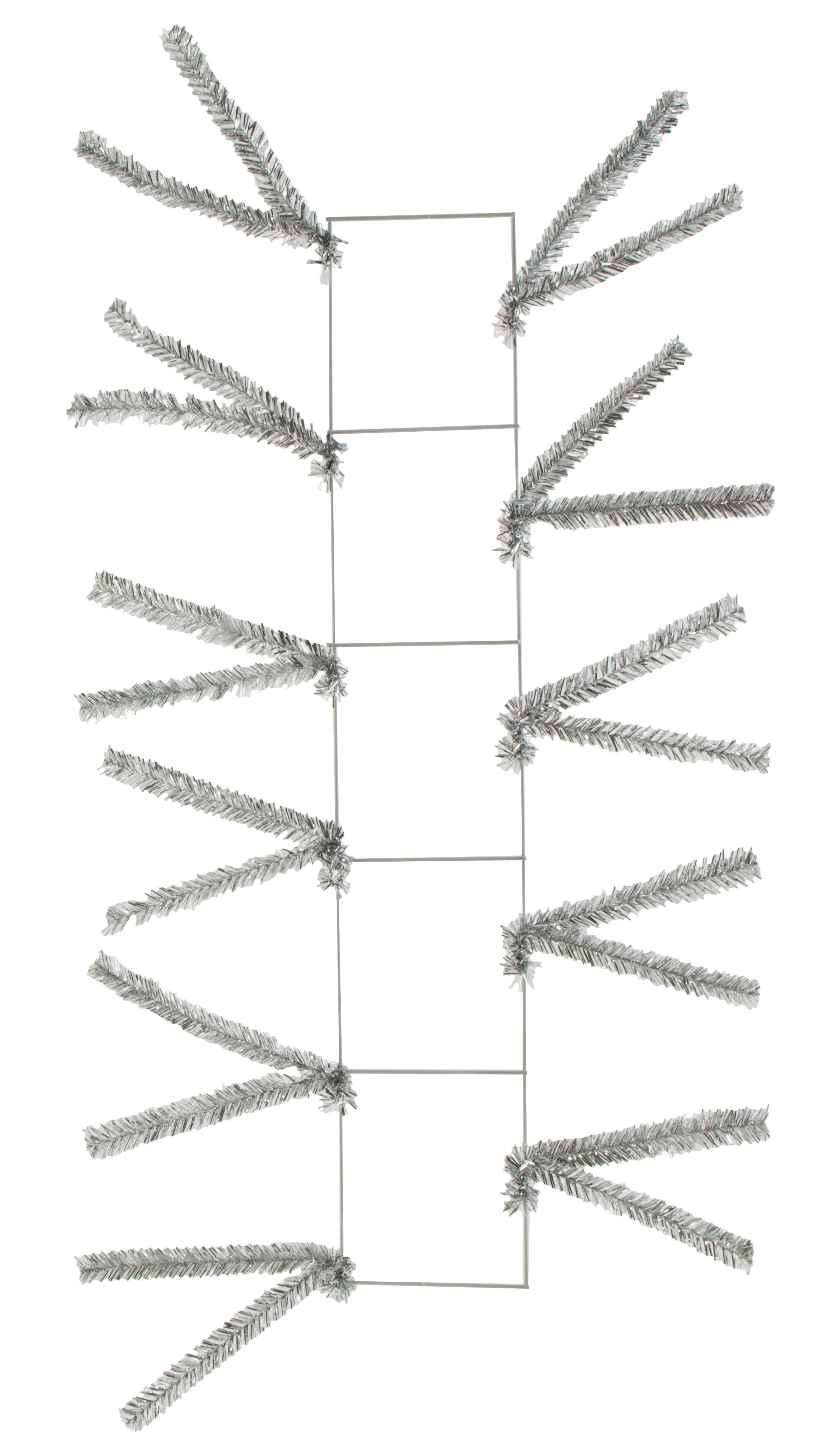 22" Work Rail Form: Metallic Silver Item Number: XX759926