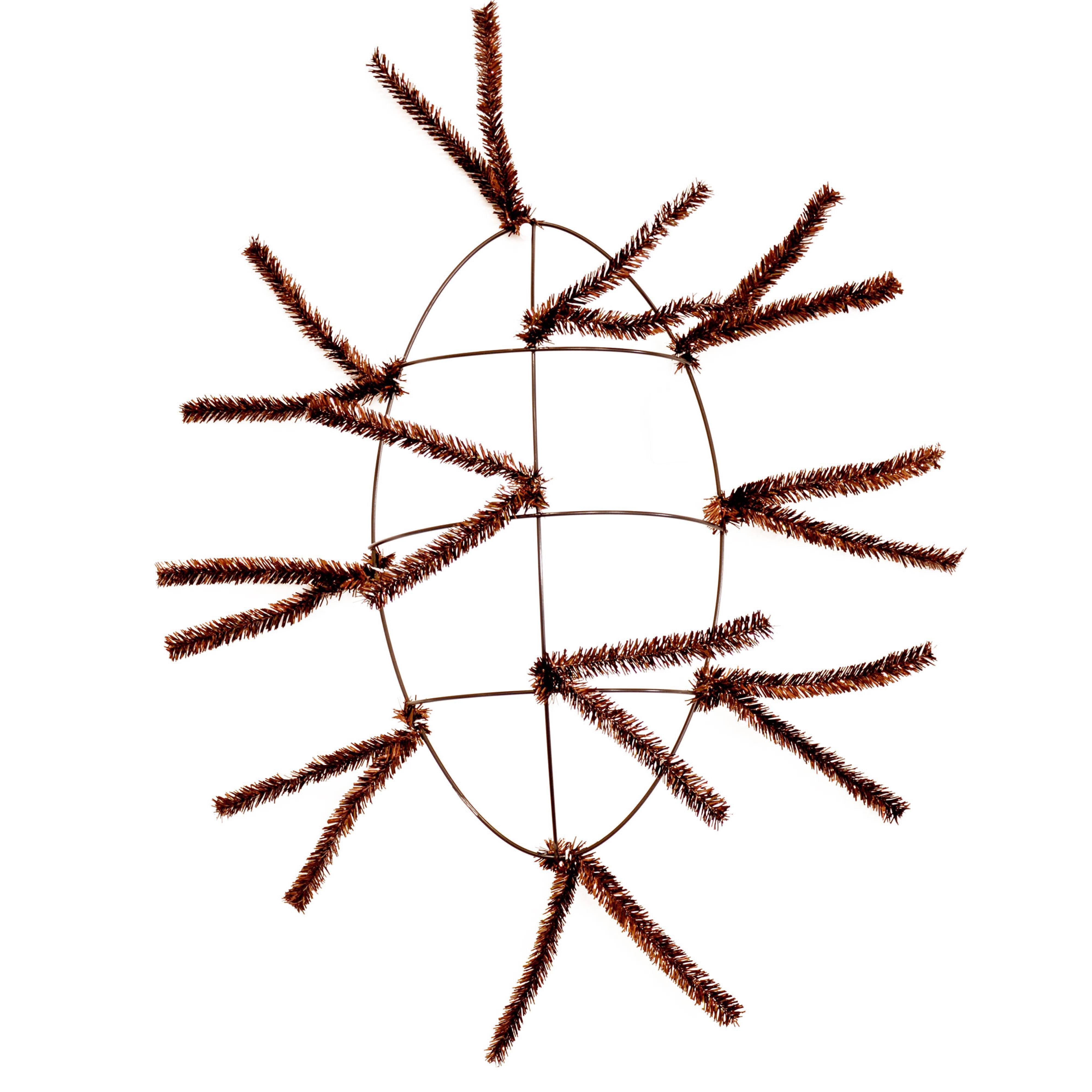 15" Work Table Form: Chocolate Item Number: XX747840