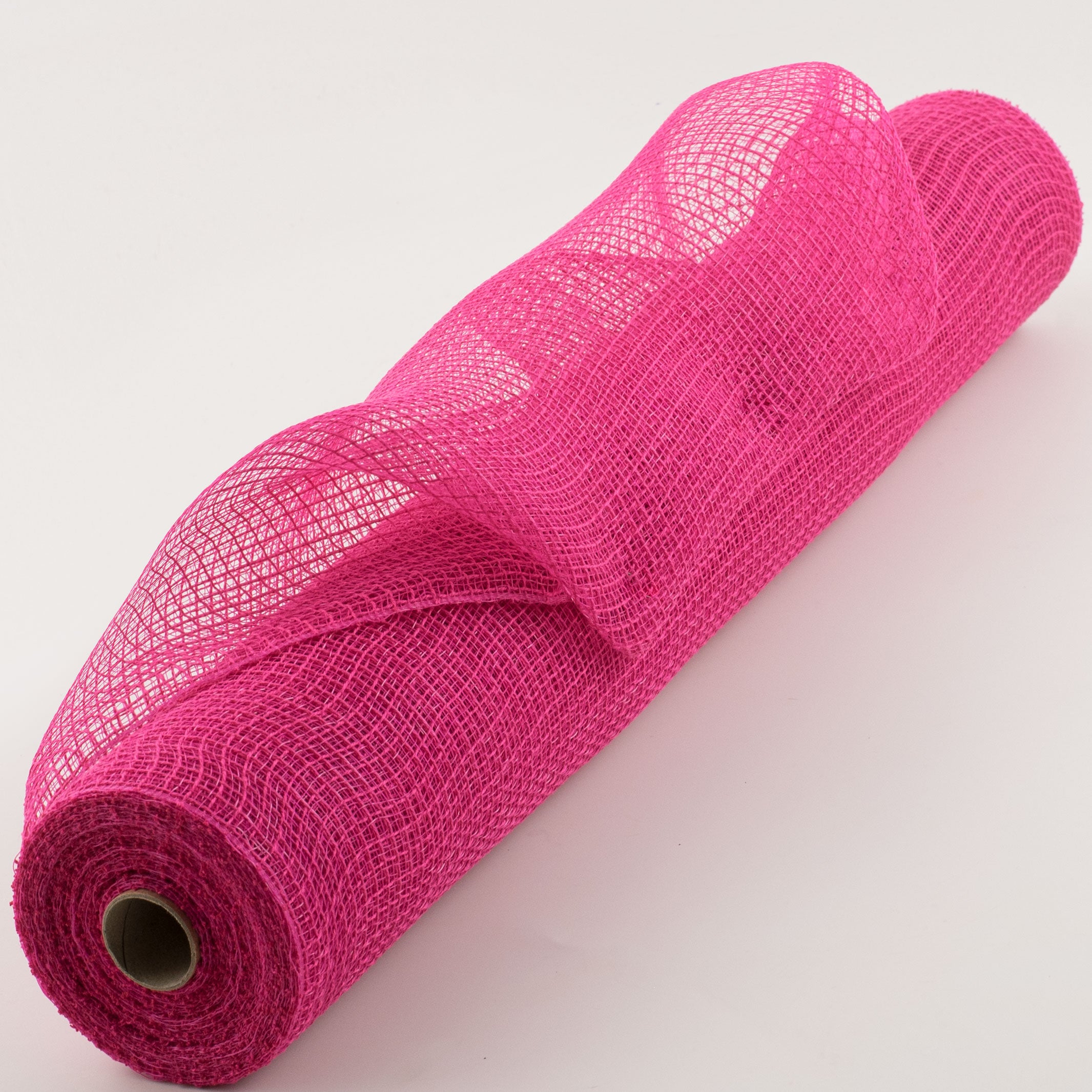 21" Fabric Mesh: Fuchsia