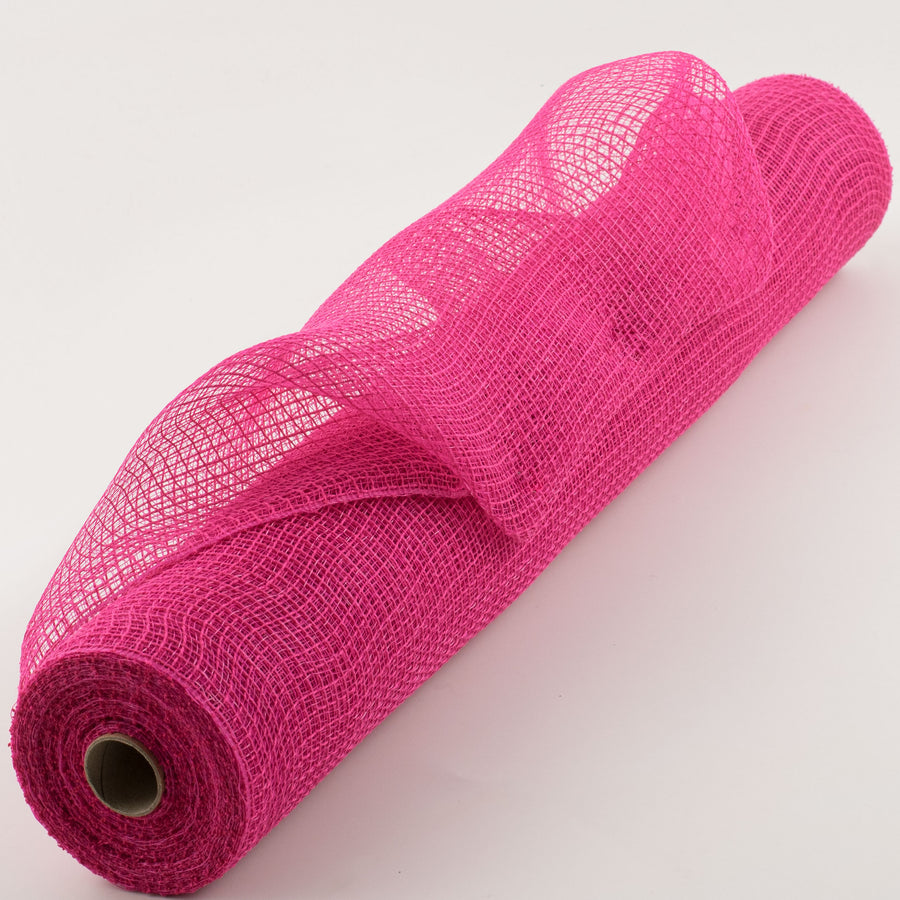 21" Fabric Mesh: Fuchsia