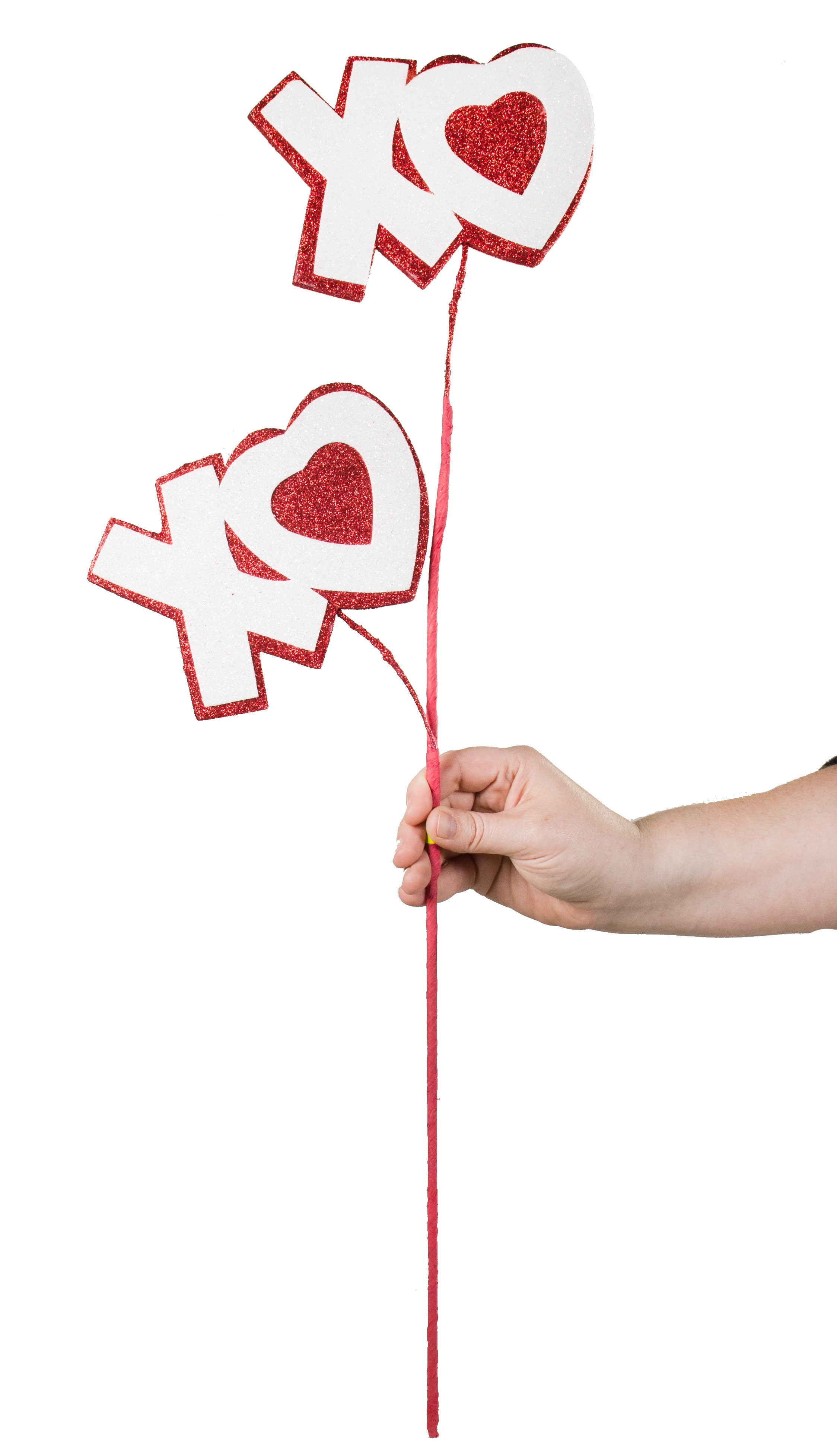 27" XOXO Heart Spray Lifestyle Photo