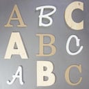 Craft Letters and Numbers
