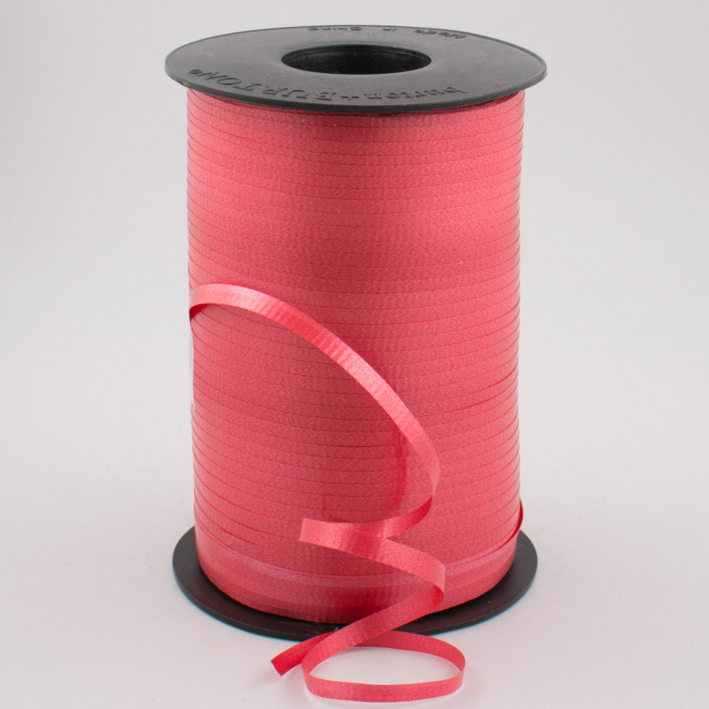 3/16 Curling Ribbon Crimped: Pastel Pink (550 Yards) [931602] 