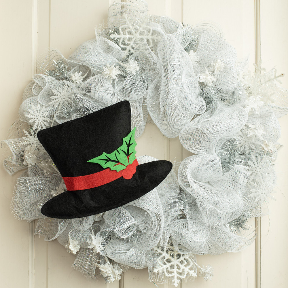 Details about   Cloth Snowman Top Hat Ornaments & Primitive style NEW RO-329 3pc NEW snowmen 