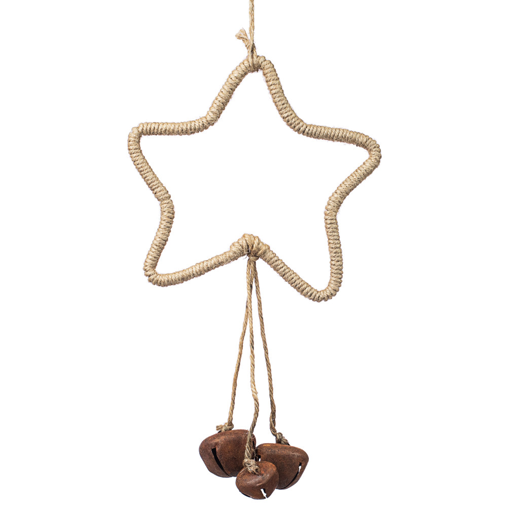 Hanging Jingle Bells – Wovenwood Interiors