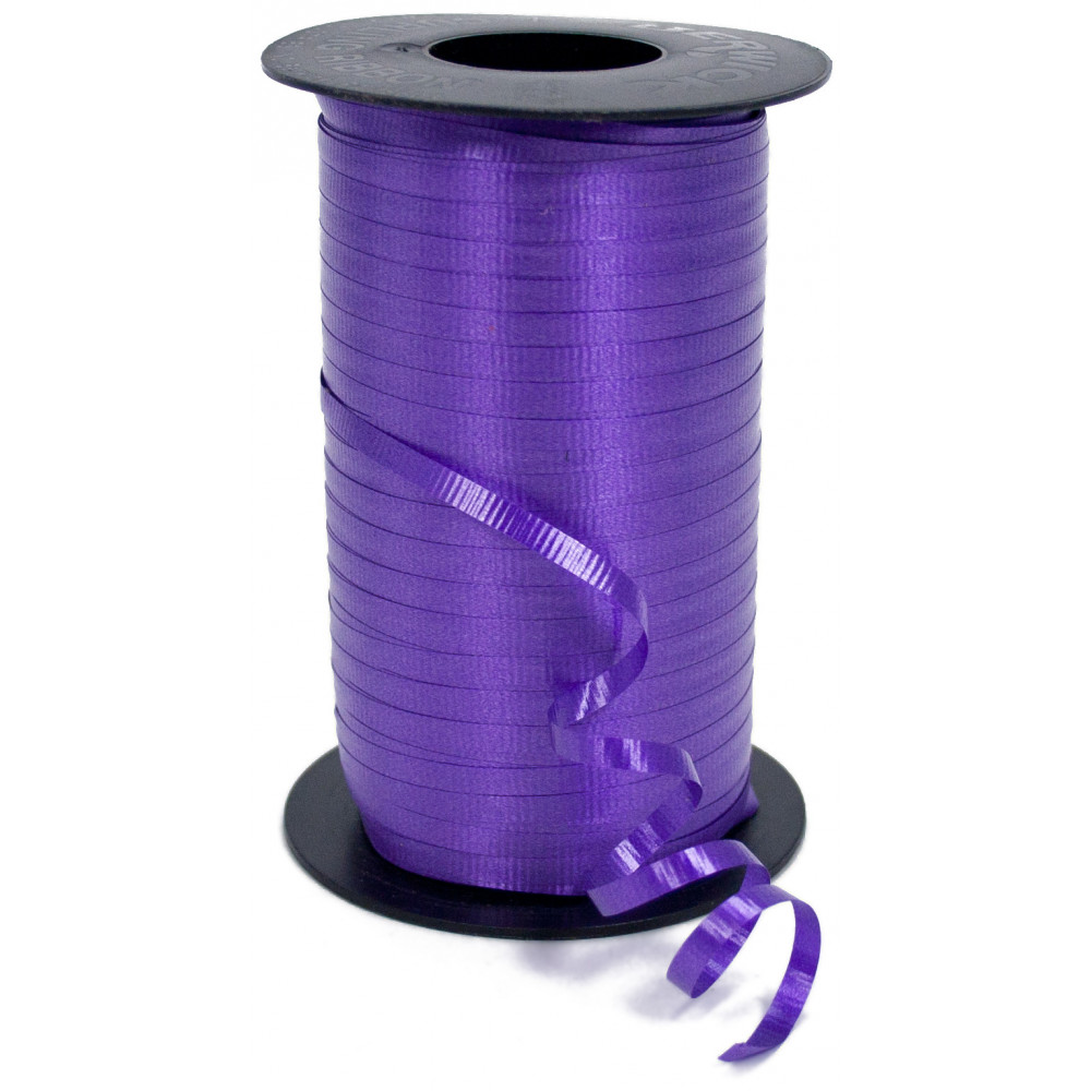 Curling Ribbon Purple