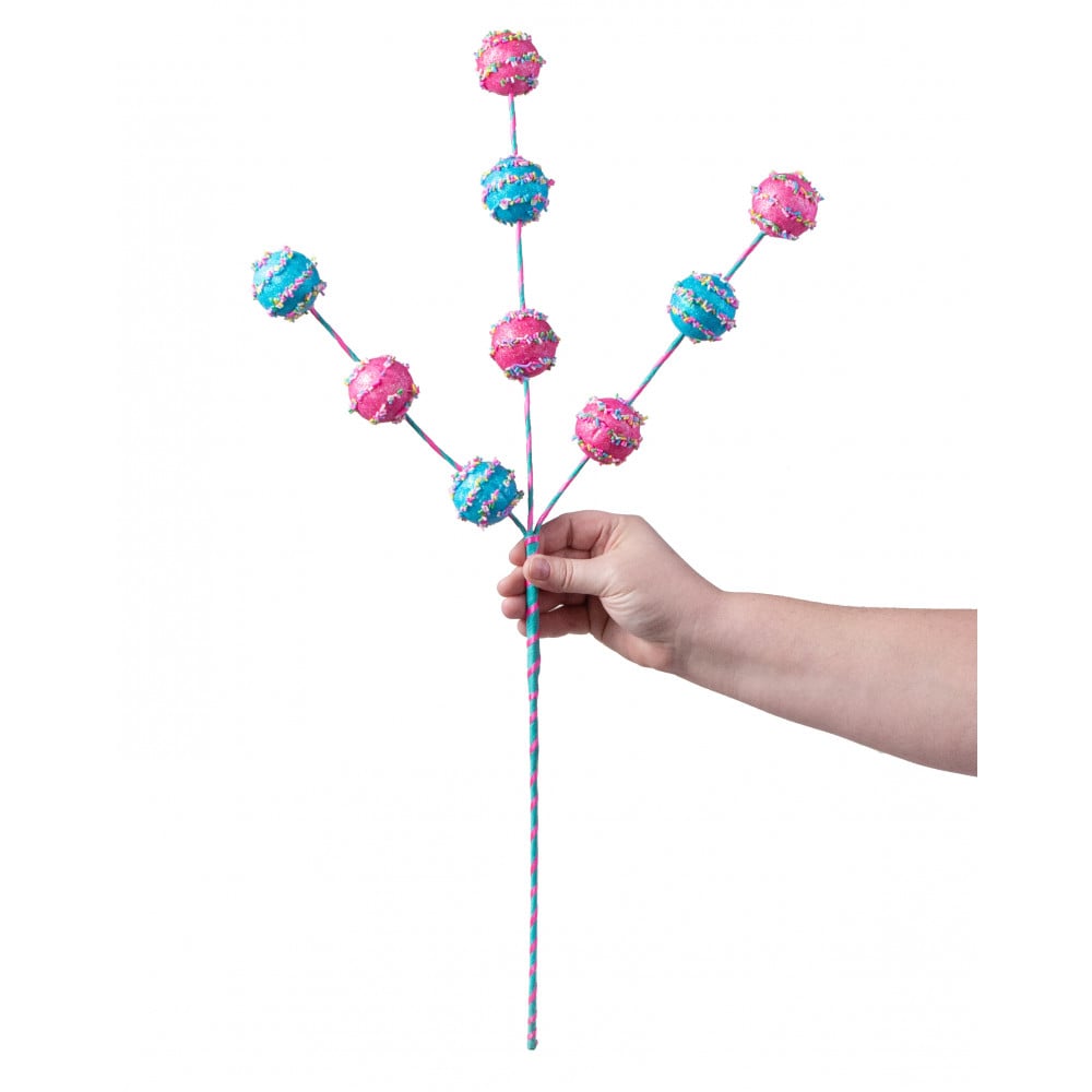 Bulk Clear Cake Pop Sticks: Champagne Bubble Clear Lollipop Sticks –  Sprinkle Bee Sweet