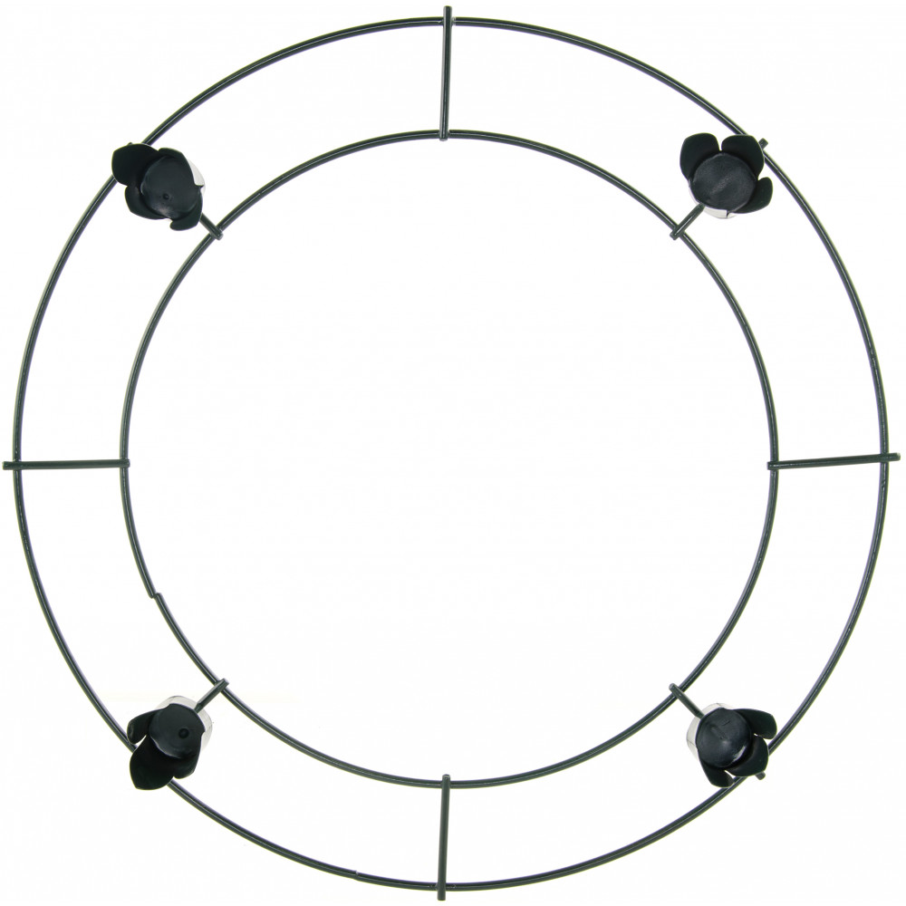 12 Wire Wreath Frame x 4 Wires (MD084202) – The Wreath Shop