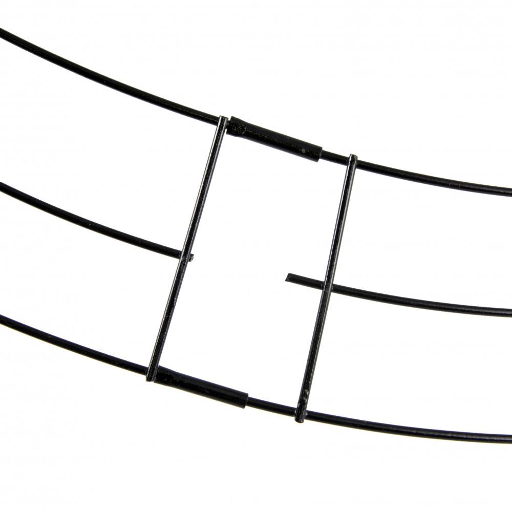 6 Wire Wreath Frame x 3 Wires (MD005002) in 2023