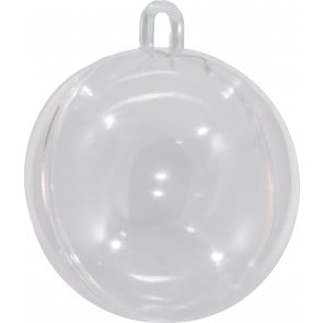 Clear Fillable Ornaments 