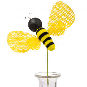 Bumble Bee Crafts Sac Fourre-Tout 14 Noir « X13 » X3 