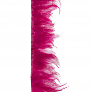 Light Pink Solid Color Feather Boas - Mardi Gras Creations