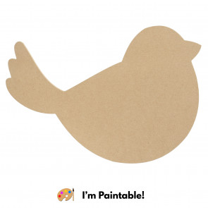 Paintable Shapes: Animals 