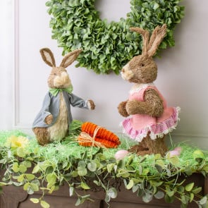 Easter WreathEaster Bunny WreathSpring WreathBunny HOP Easter WreathSpring Easter WreathBunny HOP WreathEaster Wreaths