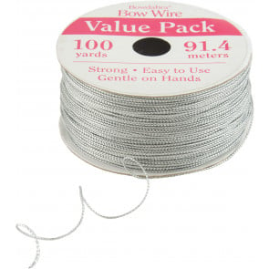 PVC Coated Craft Wire–Good for Wire Sculptures, Floral Arrangement