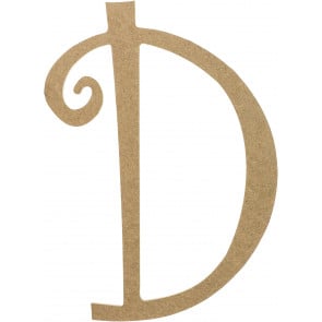 Decorative Letters and Numbers - CraftOutlet.com
