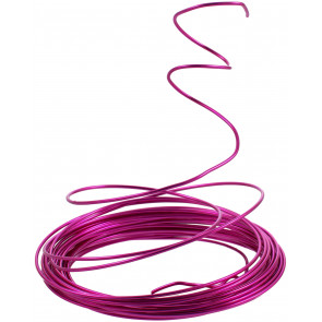 PVC Coated Craft Wire–Good for Wire Sculptures, Floral Arrangement