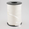 3/16 Curling Ribbon Crimped: White (550 Yards)