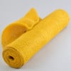 20" Burlap Fabric Roll: Sunflower Yellow (10 Yards)