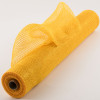 21" Fabric Mesh: Sunflower Yellow